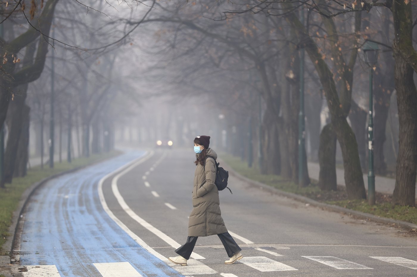 Bosnia's capital Sarajevo chokes on toxic air as a thick blanket of winter fog rolls over the city | iNFOnews.ca Bosnia's capital Sarajevo chokes on toxic air as a thick blanket of winter fog rolls over the city | iNFOnews.ca