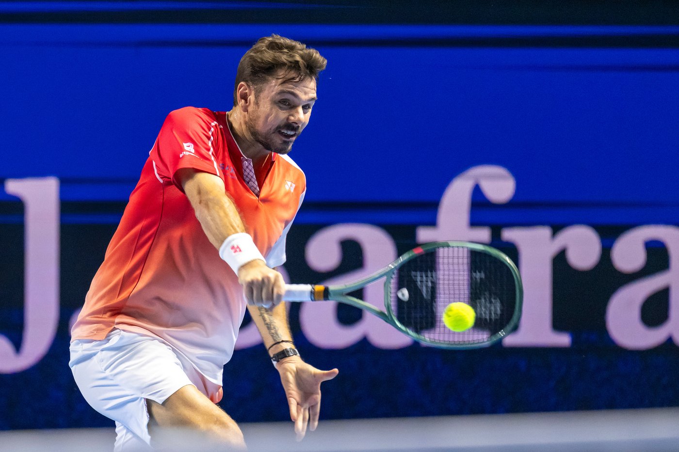 Stan the Retired Man: three-time major winner Wawrinka ends his career in 1st-round loss | iNFOnews.ca