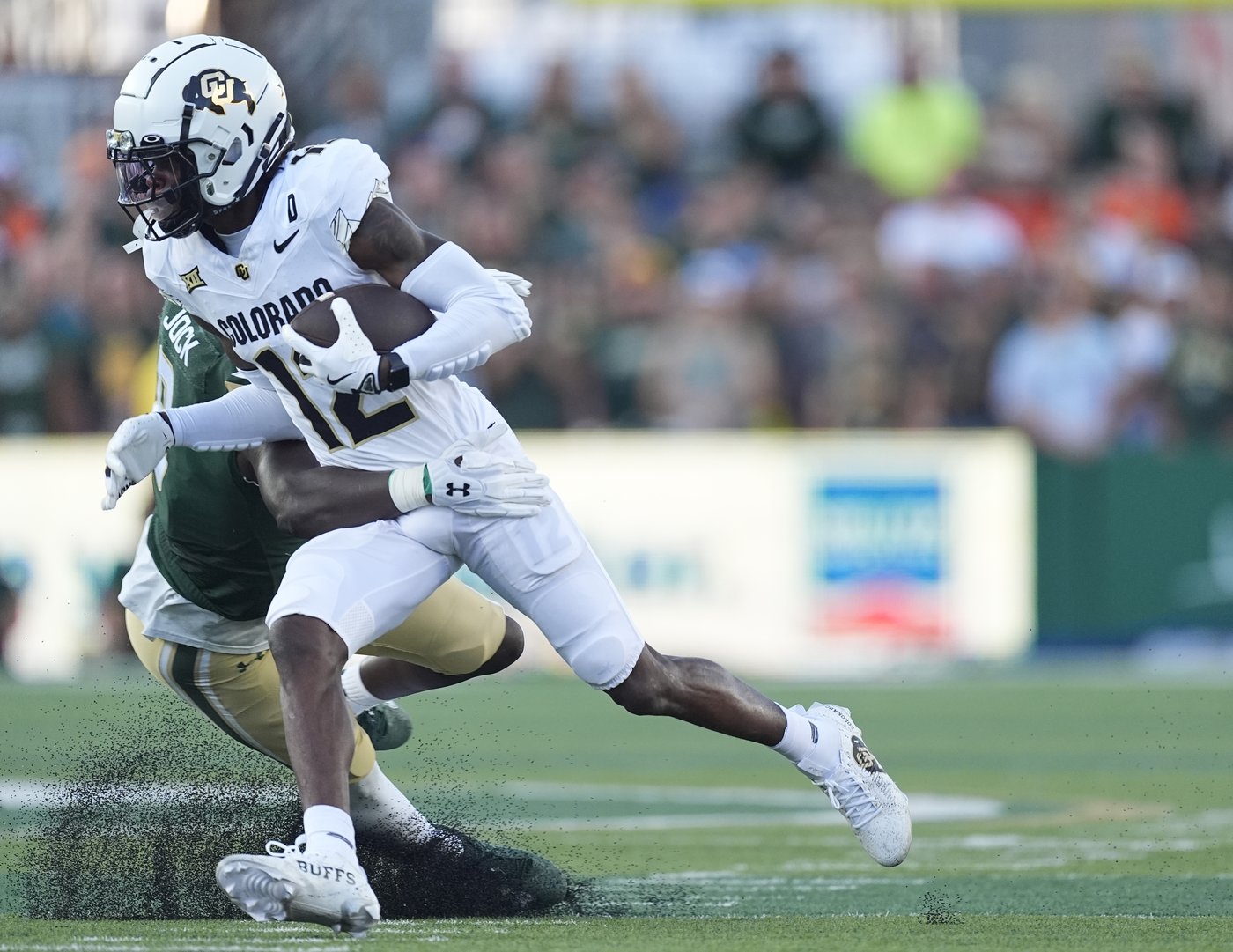 Colorado two-way star Travis Hunter hopes to play cornerback and receiver at the next level, too | iNFOnews.ca