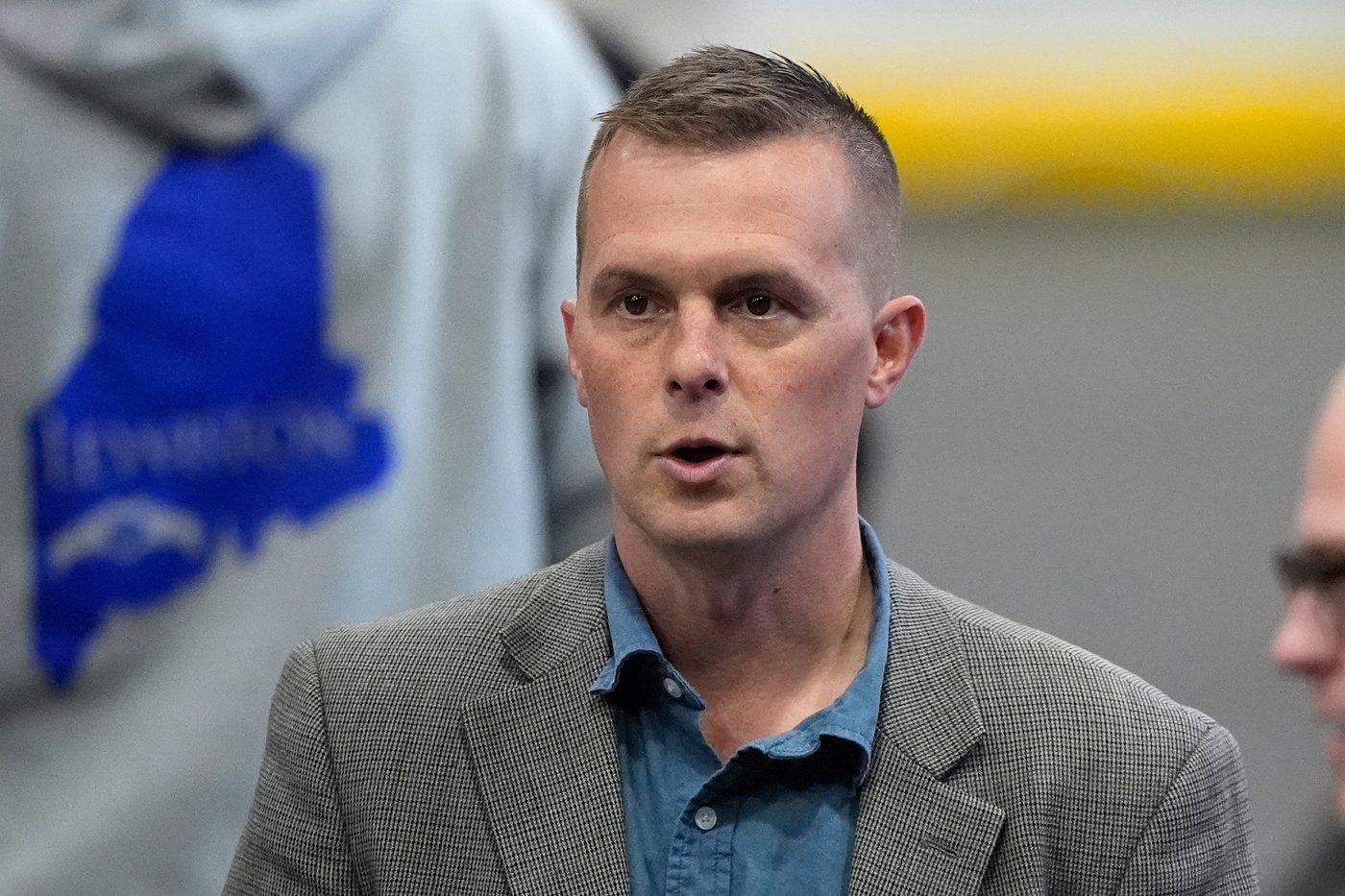 Democratic Maine Rep. Jared Golden won't seek reelection in competitive US House district | iNFOnews.ca Democratic Maine Rep. Jared Golden won't seek reelection in competitive US House district | iNFOnews.ca