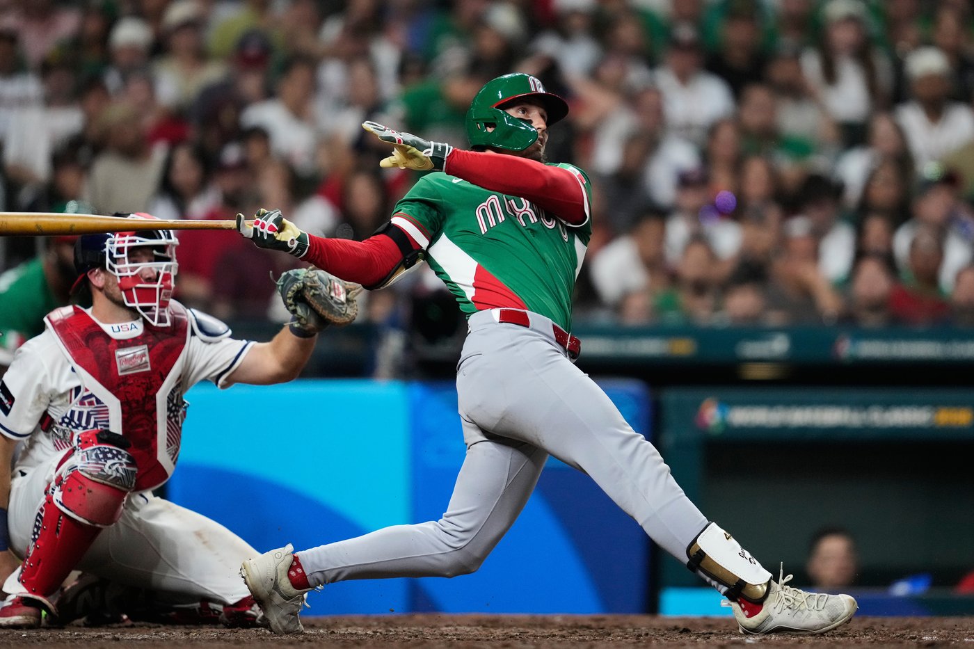 Aaron Judge and Roman Anthony homer as US tops Jarren Duran and Mexico 5-3 in WBC | iNFOnews.ca