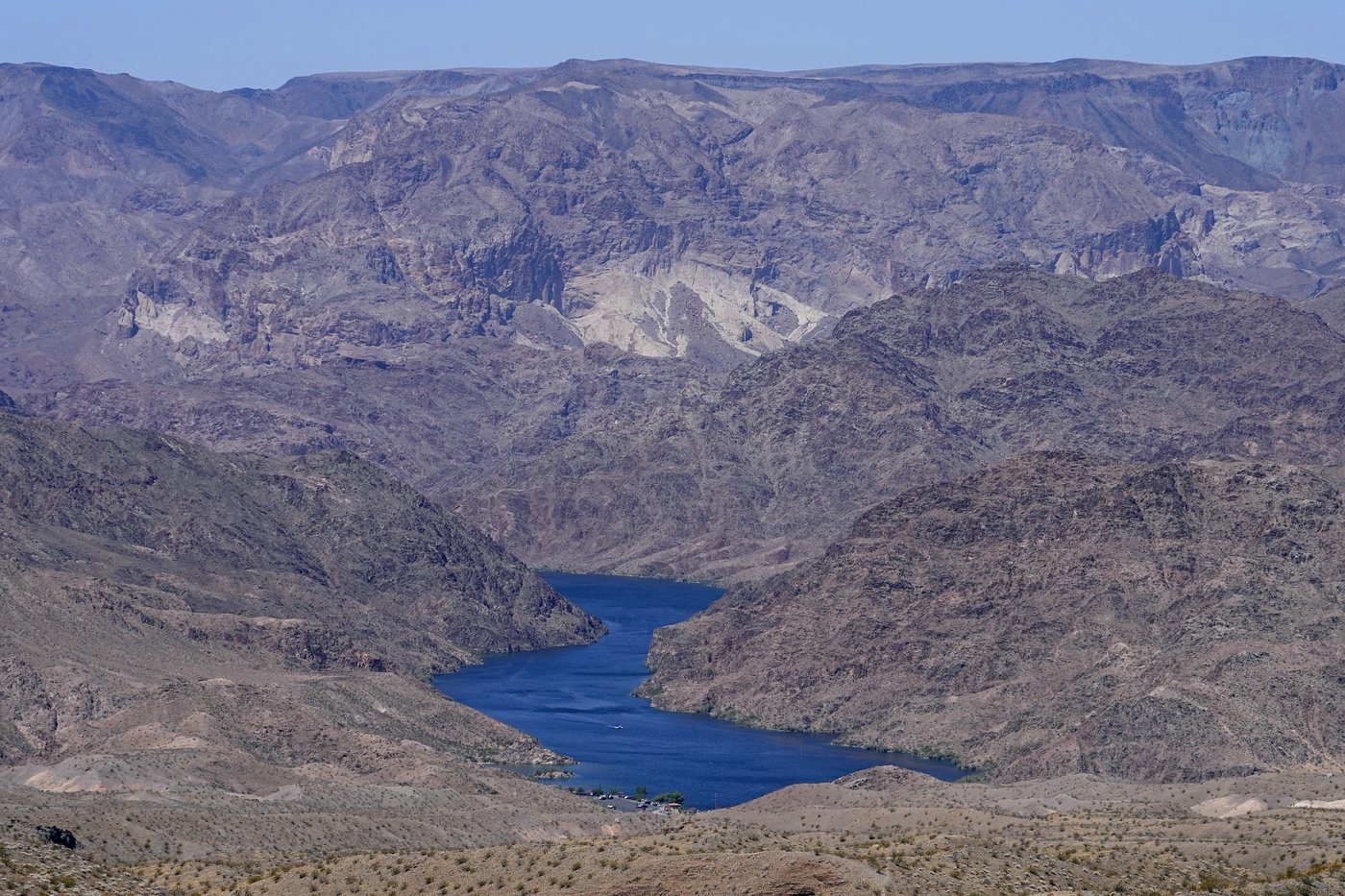 White House scraps water expert's nomination as states hash out Colorado River plan | iNFOnews.ca