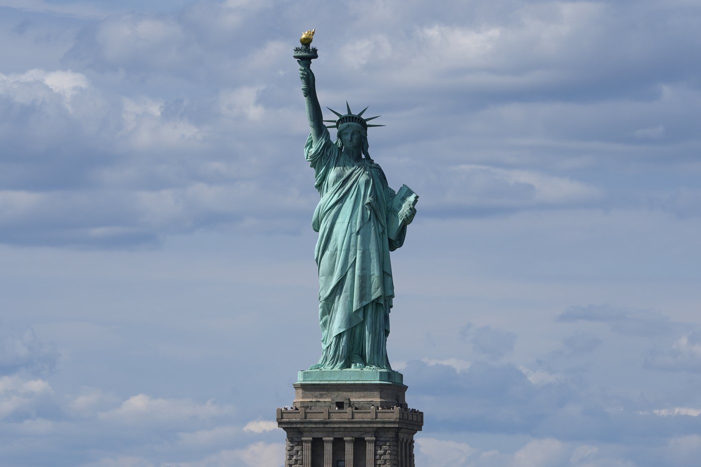 From France comes a call for Trump's America to return Lady Liberty. Here's why it won't happen | iNFOnews.ca From France comes a call for Trump's America to return Lady Liberty. Here's why it won't happen | iNFOnews.ca