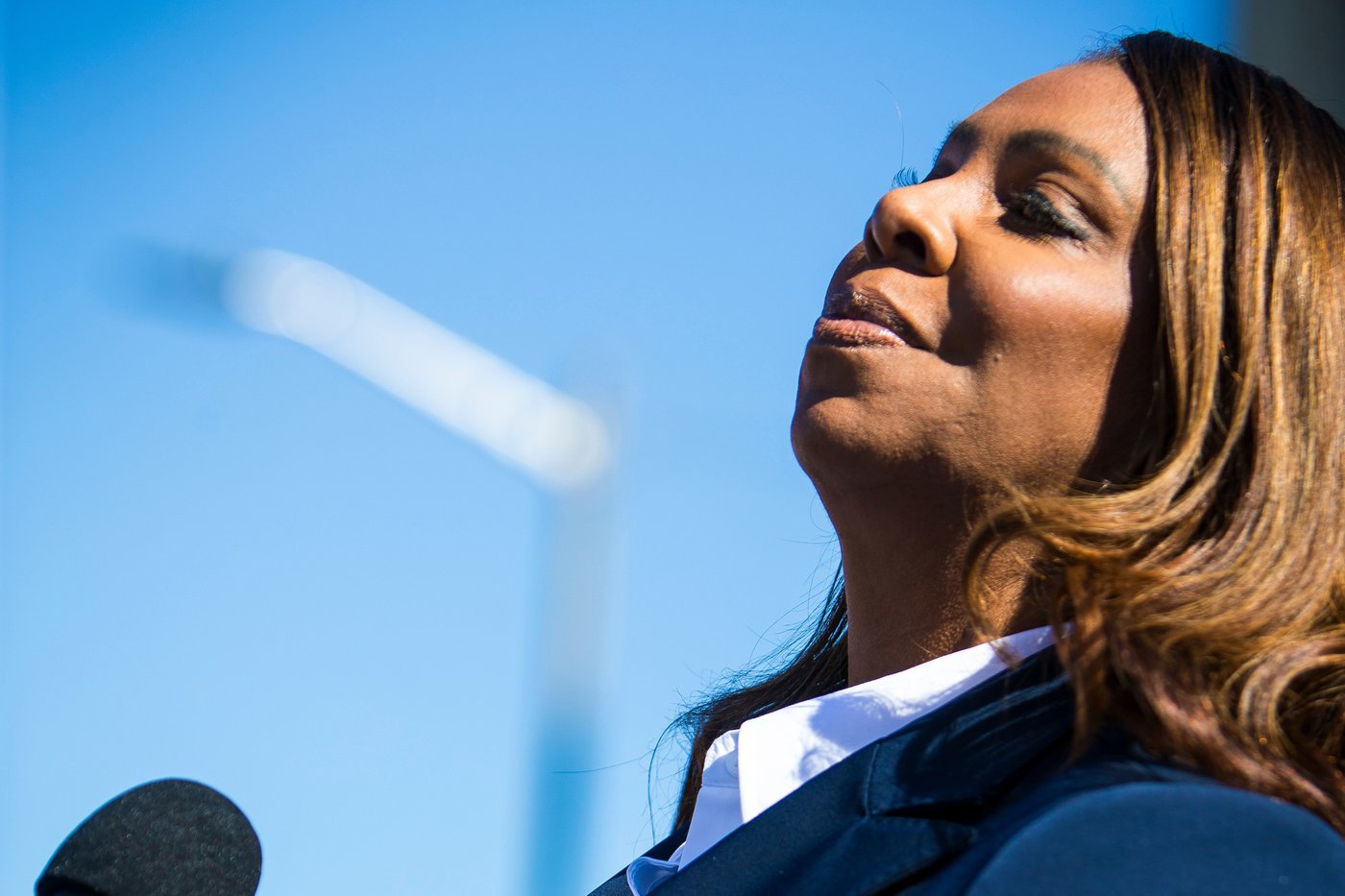 New York Attorney General Letitia James pleads not guilty in mortgage fraud case pushed by Trump | iNFOnews.ca New York Attorney General Letitia James pleads not guilty in mortgage fraud case pushed by Trump | iNFOnews.ca