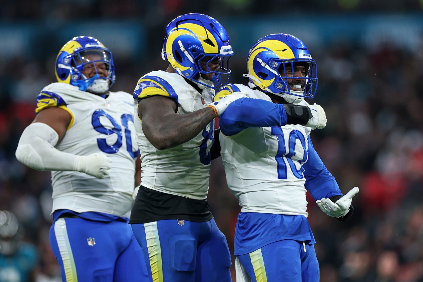 The Rams are rolling into their bye for a change after strong efforts in back-to-back road victories | iNFOnews.ca