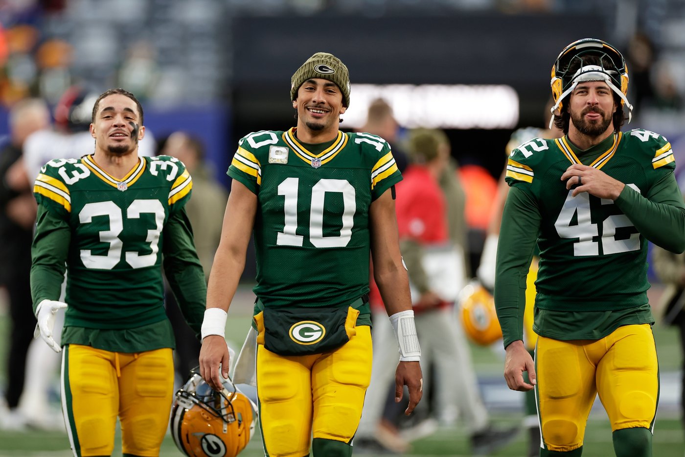 Packers finally getting more opportunities to see how they measure up against NFC North rivals | iNFOnews.ca