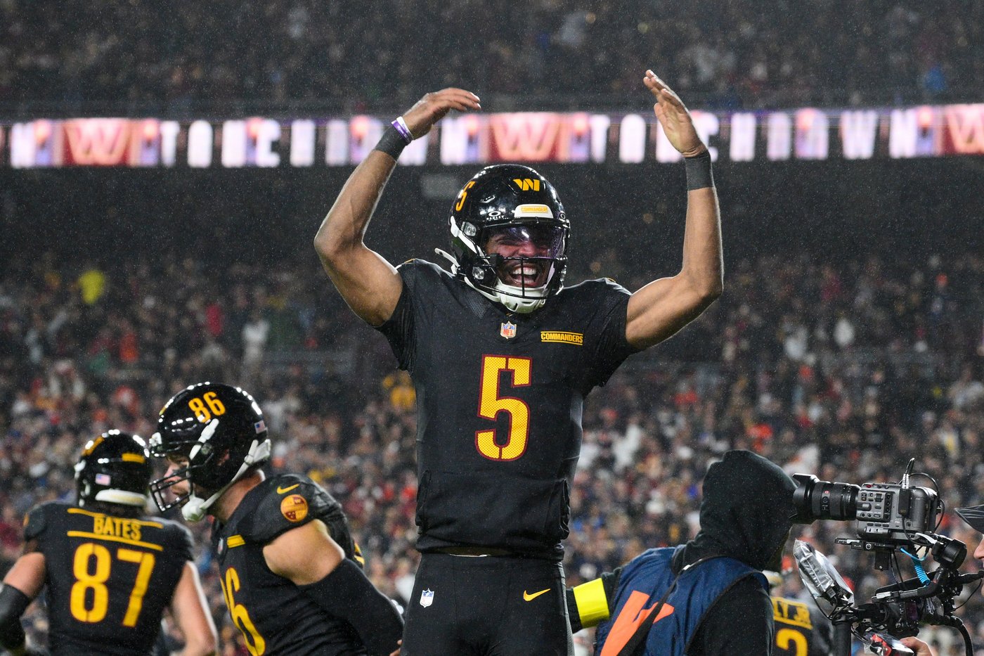 Jayden Daniels wants a win over Cowboys he can call his own as Commanders try to bounce back | iNFOnews.ca Jayden Daniels wants a win over Cowboys he can call his own as Commanders try to bounce back | iNFOnews.ca