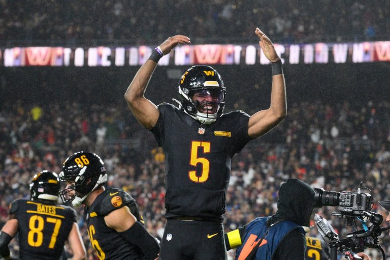Jayden Daniels wants a win over Cowboys he can call his own as Commanders try to bounce back | iNFOnews.ca
