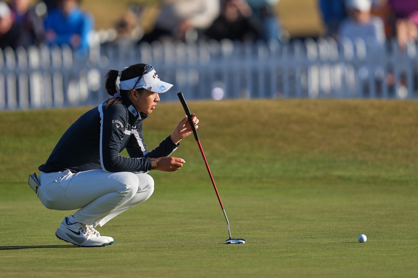 Jeeno Thitikul rallies with a 64 to win the LPGA in Portland | iNFOnews.ca Jeeno Thitikul rallies with a 64 to win the LPGA in Portland | iNFOnews.ca