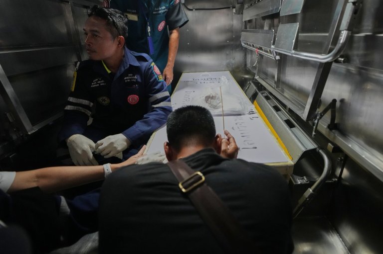 Death toll from a Bangkok music bar fire rises to 30, dozens remain in hospital | iNFOnews.ca