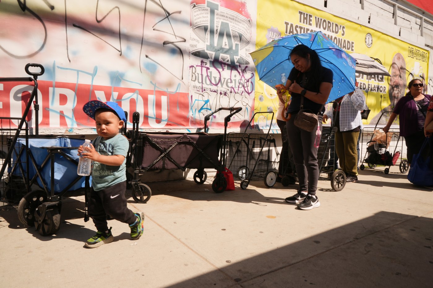 Winter heat wave sends temperatures into the 90s in Southern California | iNFOnews.ca Winter heat wave sends temperatures into the 90s in Southern California | iNFOnews.ca
