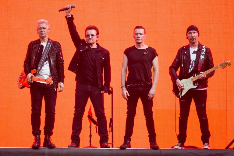 U2 goes back to school to put on a show where it all began 50 years ago | iNFOnews.ca