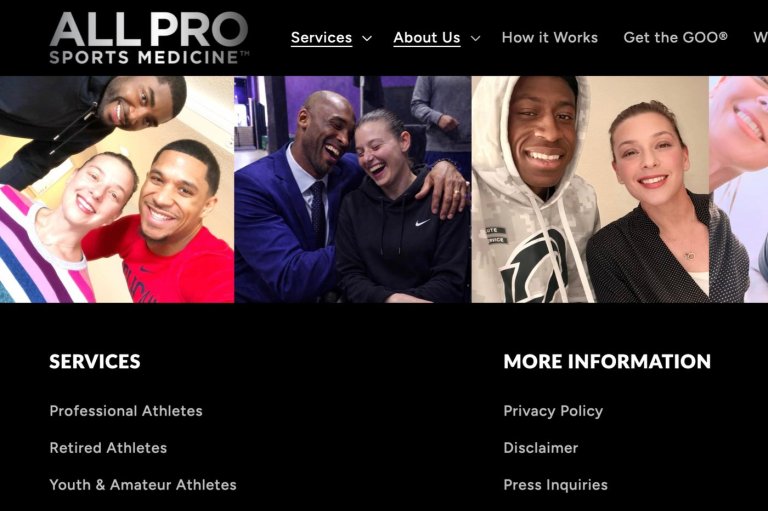 Key takeaways about pain specialist to star athletes accused of issuing illegal opioid prescriptions | iNFOnews.ca