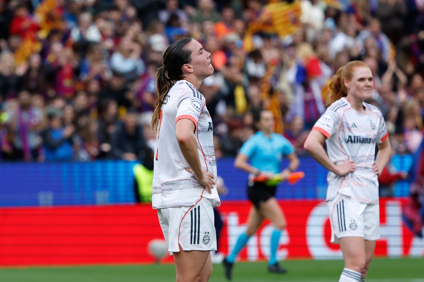 Bonmatí returns and Barcelona beats Bayern to reach 6th straight Women’s Champions League final | iNFOnews.ca