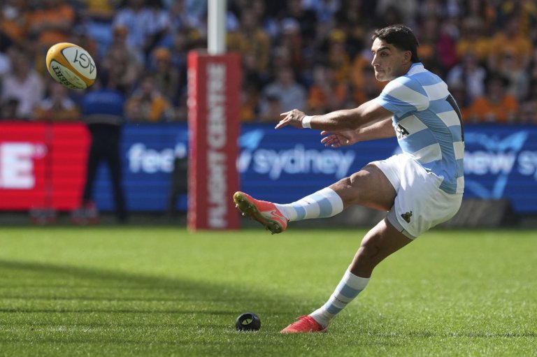Argentina beats Australia 28-26 in Rugby Championship match | iNFOnews.ca