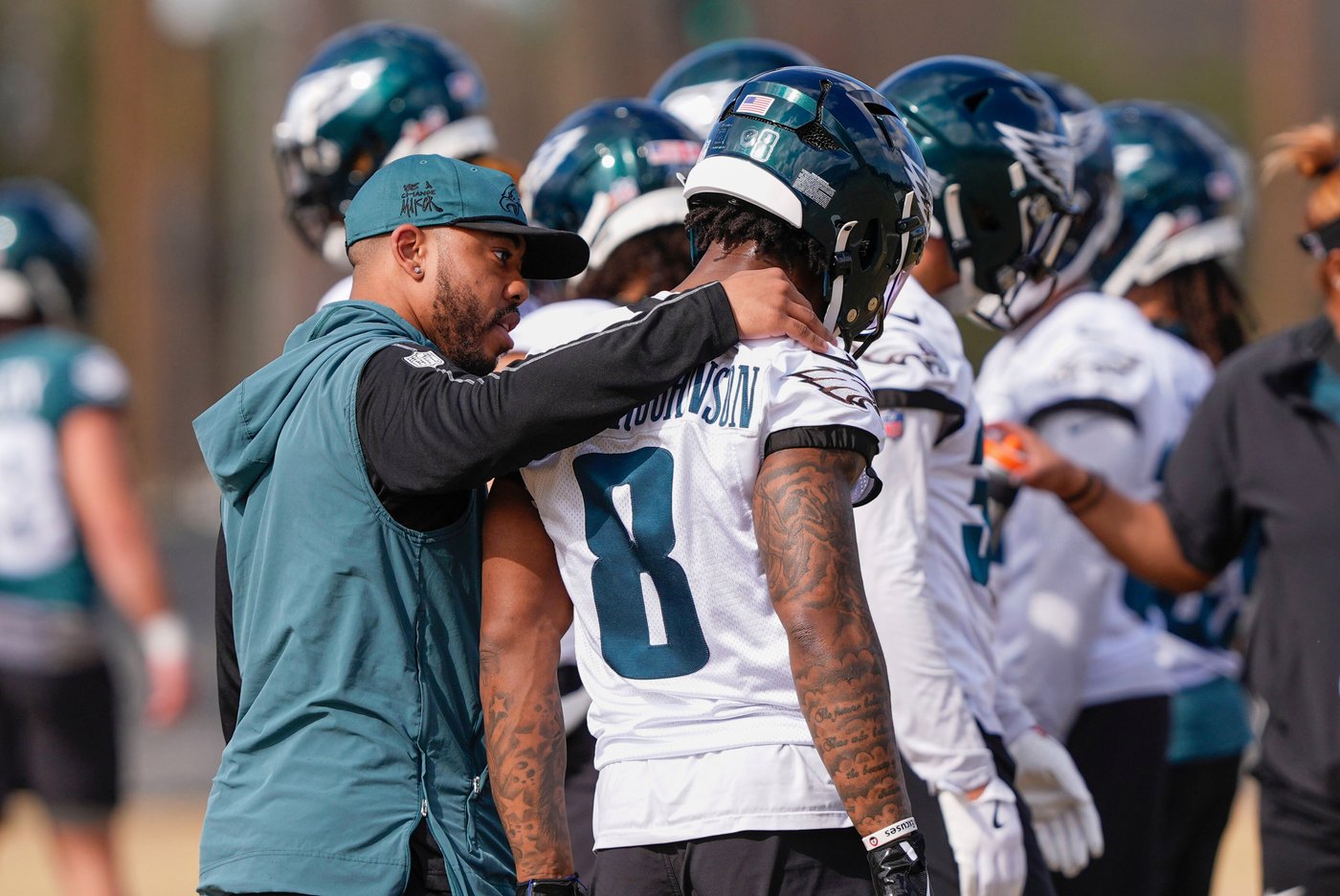 Cowboys are close to hiring Philadelphia's Christian Parker as defensive coordinator, AP sources say | iNFOnews.ca Cowboys are close to hiring Philadelphia's Christian Parker as defensive coordinator, AP sources say | iNFOnews.ca