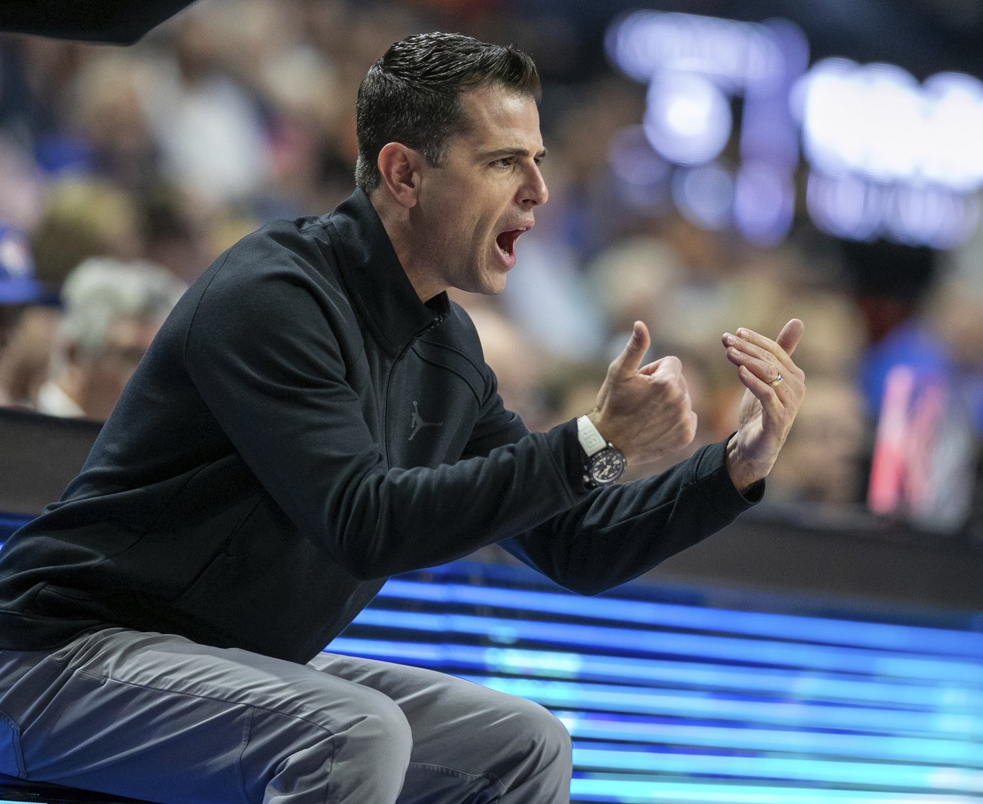 Backcourt comes up big as No. 6 Florida beats Stetson 85-45 to remain undefeated before SEC play | iNFOnews.ca Backcourt comes up big as No. 6 Florida beats Stetson 85-45 to remain undefeated before SEC play | iNFOnews.ca