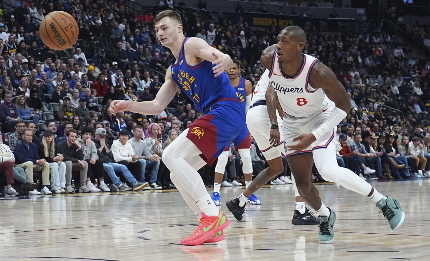 Jamal Murray and Russell Westbrook help the Nuggets rout the Clippers, 126-103 | iNFOnews.ca