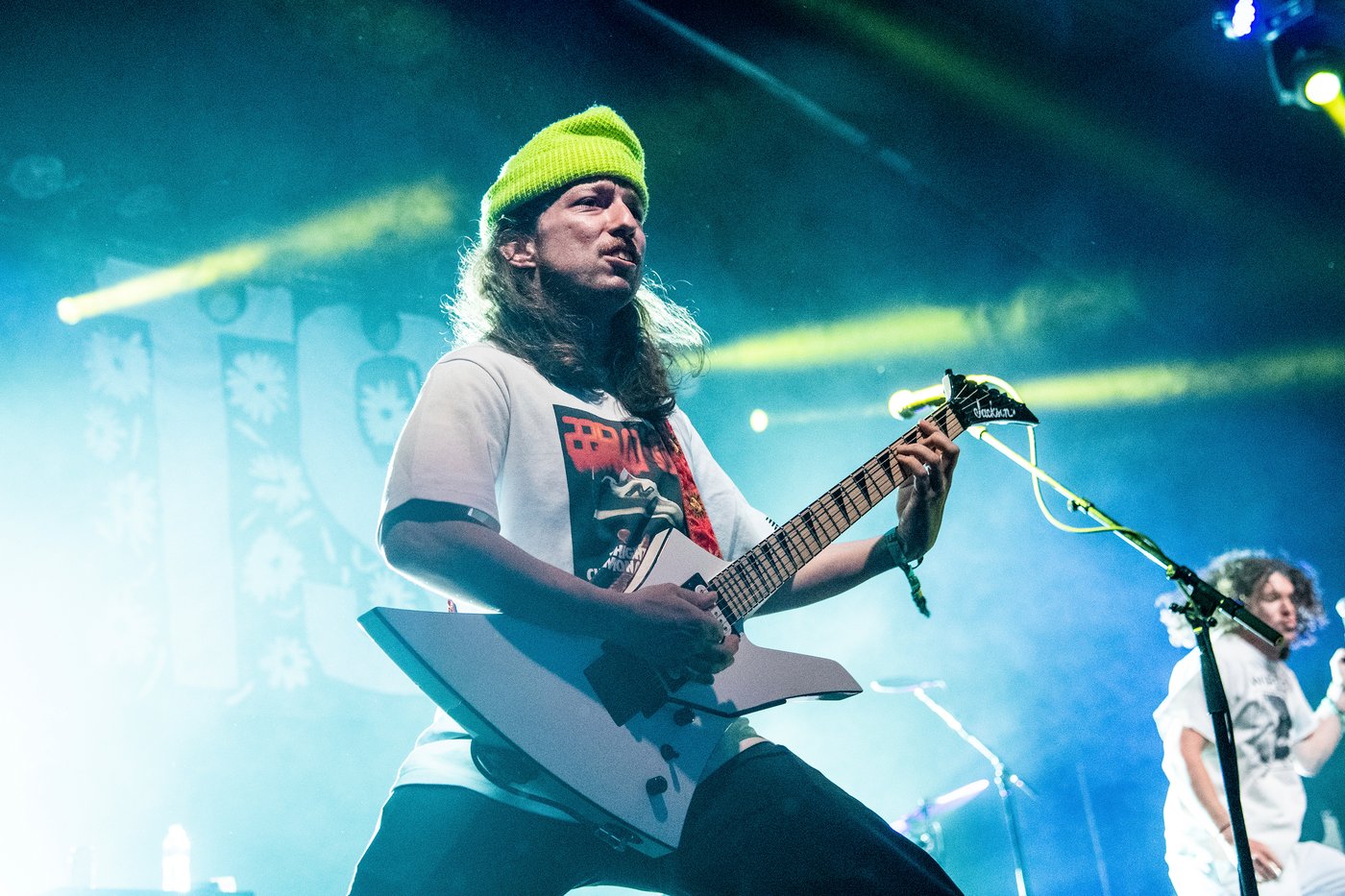 Former Turnstile guitarist is accused of hitting an ex-bandmate's dad with his car | iNFOnews.ca Former Turnstile guitarist is accused of hitting an ex-bandmate's dad with his car | iNFOnews.ca