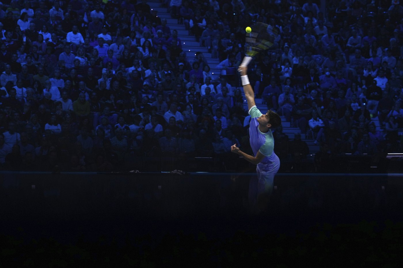 Alcaraz struggles with stomach issue in loss to Ruud at ATP Finals and Zverev beats Rublev | iNFOnews.ca Alcaraz struggles with stomach issue in loss to Ruud at ATP Finals and Zverev beats Rublev | iNFOnews.ca