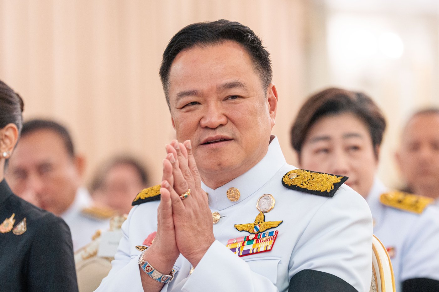 Thai prime minister gets royal approval to dissolve Parliament and hold elections early next year | iNFOnews.ca
