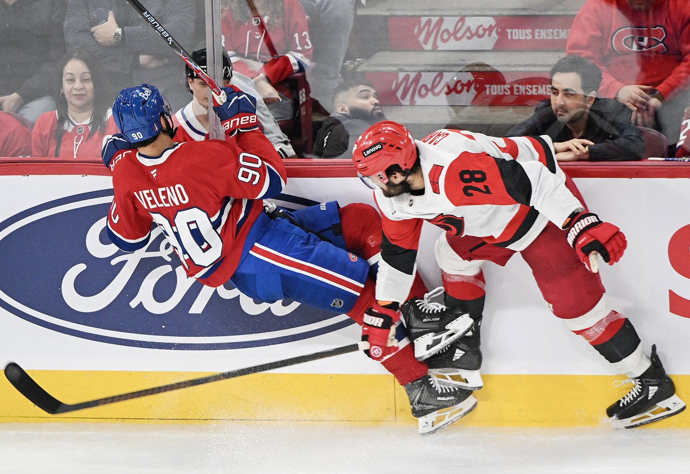 Canadiens coach says 'we’re not dead' as Hurricanes grab momentum of Eastern final | iNFOnews.ca