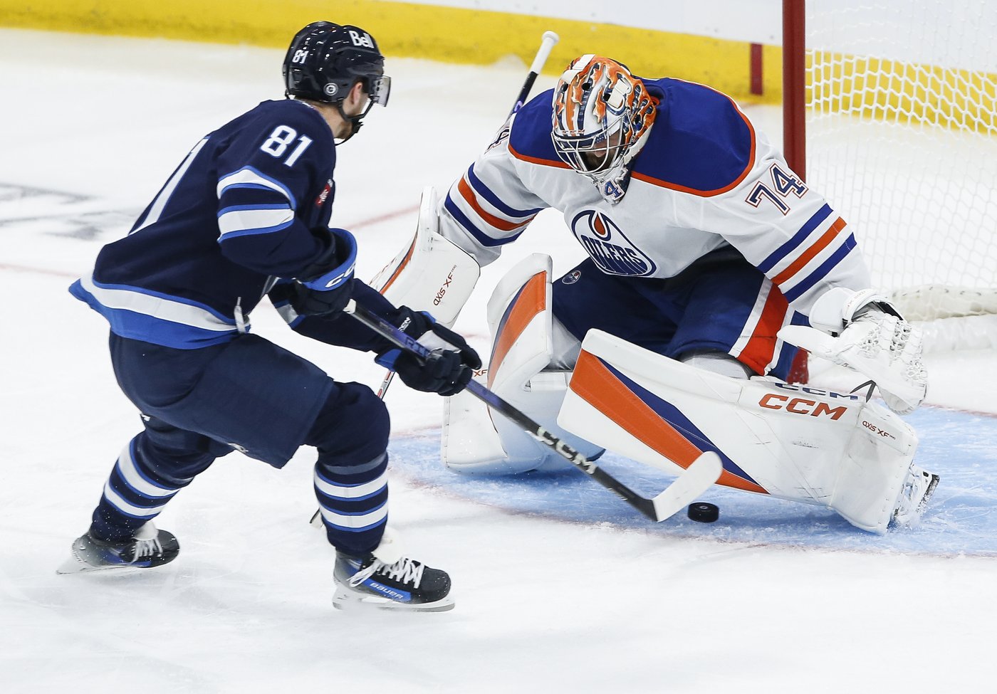 Winnipeg Jets hand Edmonton Oilers 6-1 loss in NHL pre-season | iNFOnews.ca