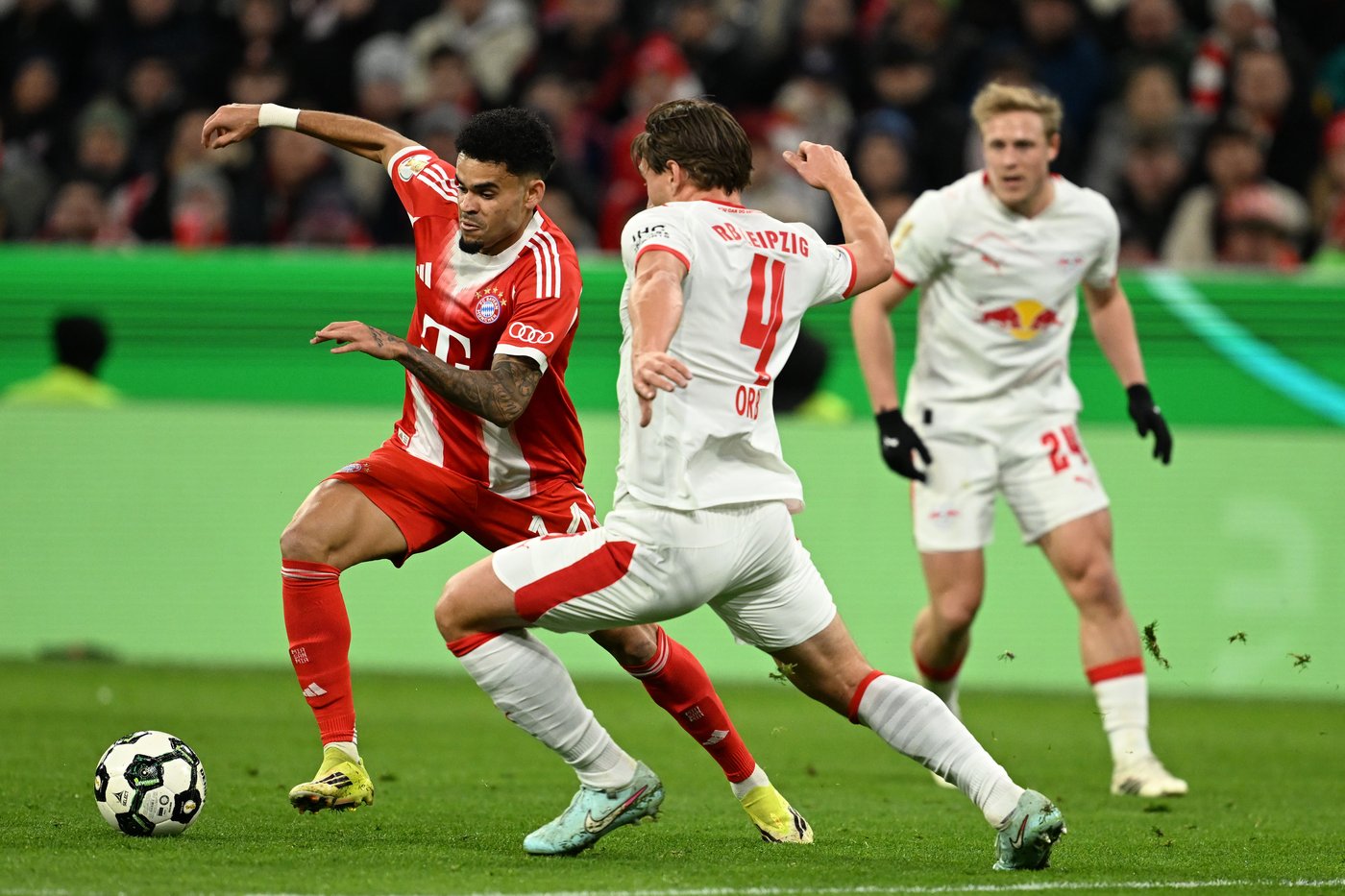 Harry Kane scores again as Bayern reaches the German Cup semifinals for the first time in 6 years | iNFOnews.ca Harry Kane scores again as Bayern reaches the German Cup semifinals for the first time in 6 years | iNFOnews.ca