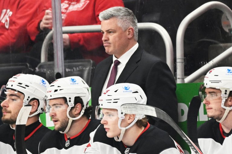 Sheldon Keefe to return as coach of the New Jersey Devils | iNFOnews.ca