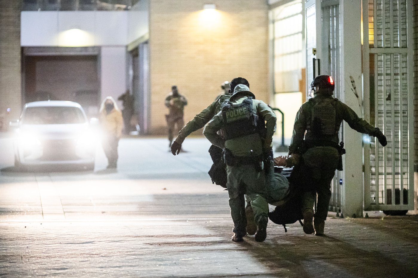 Trump's use of the National Guard sets up a legal clash testing presidential power | iNFOnews.ca Trump's use of the National Guard sets up a legal clash testing presidential power | iNFOnews.ca