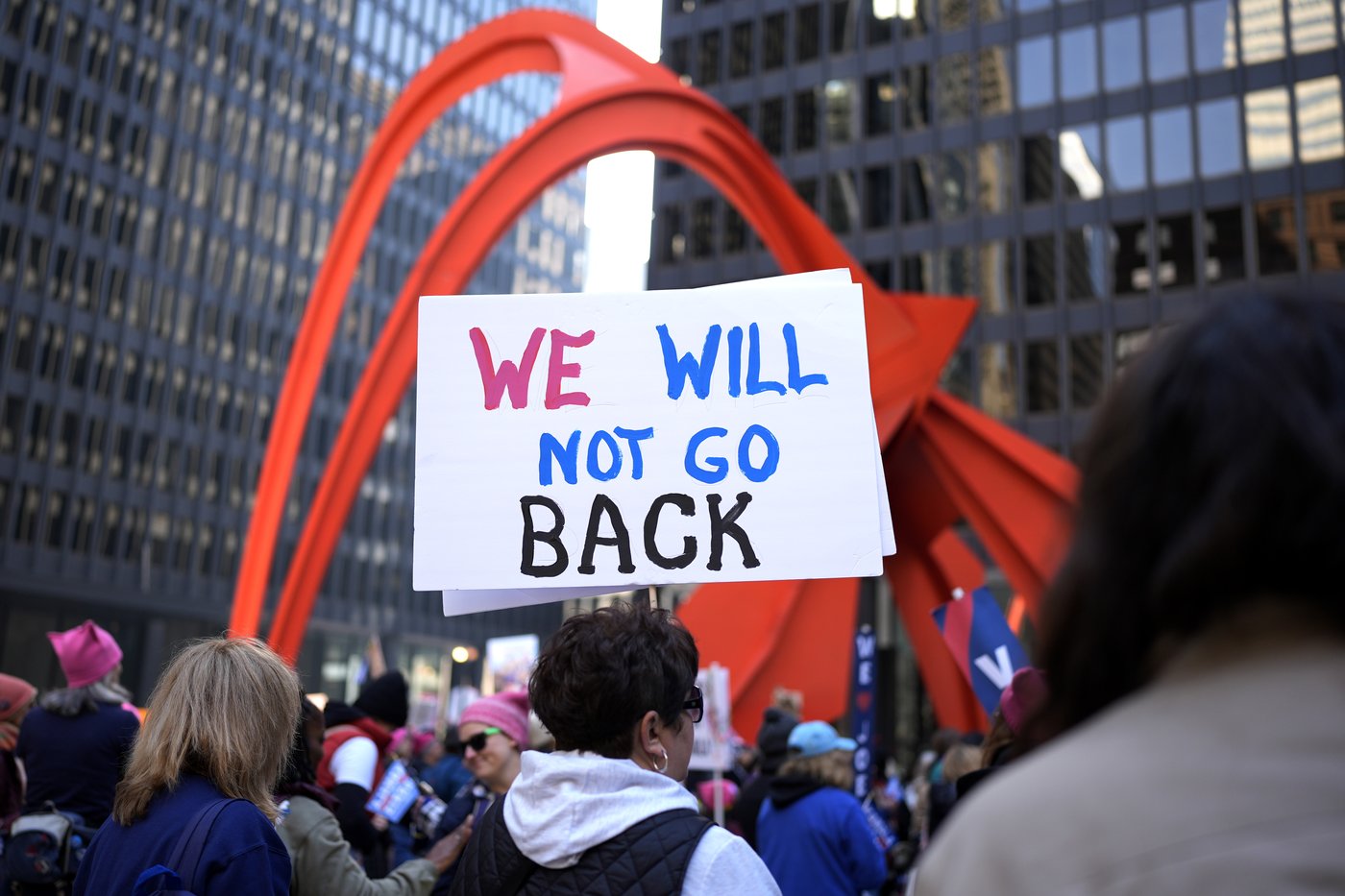 Abortion rights at forefront of Women's March rallies in runup to Election Day | iNFOnews.ca Abortion rights at forefront of Women's March rallies in runup to Election Day | iNFOnews.ca