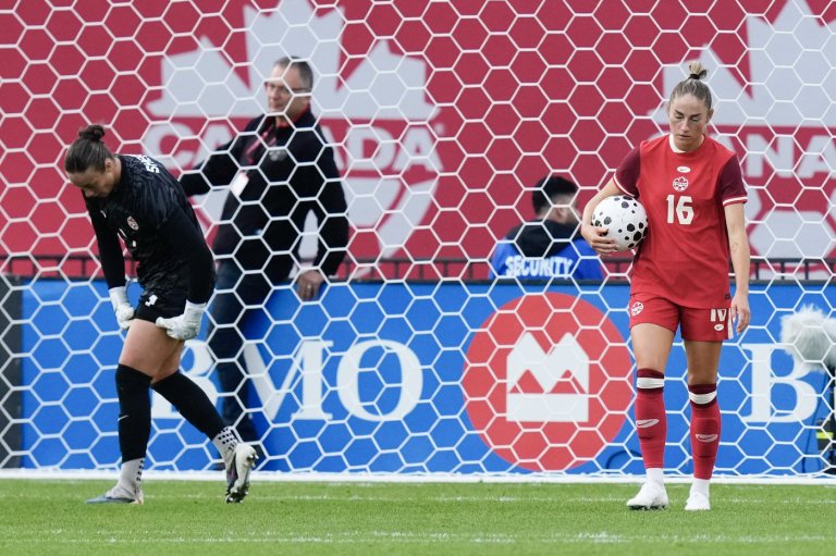 Canada drops 4-3 decision to Denmark in women's soccer friendly in Toronto | iNFOnews.ca