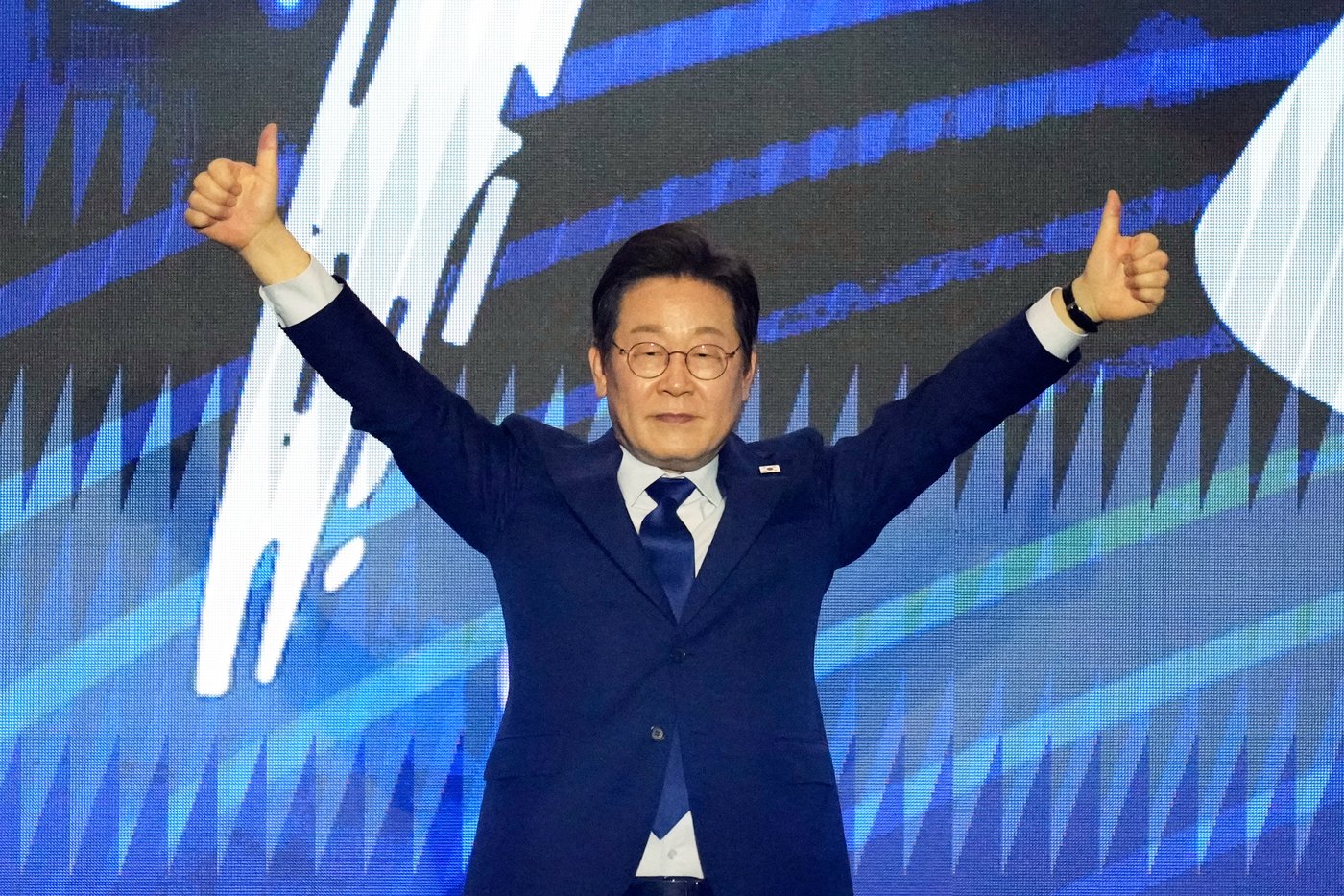 South Korea’s liberal leader Lee wins party nomination to run for president | iNFOnews.ca South Korea’s liberal leader Lee wins party nomination to run for president | iNFOnews.ca