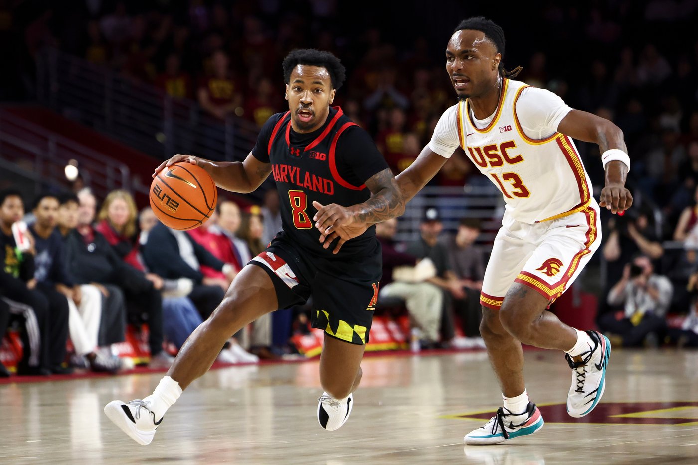 Maryland's David Coit named AP men's college basketball player of the week | iNFOnews.ca
