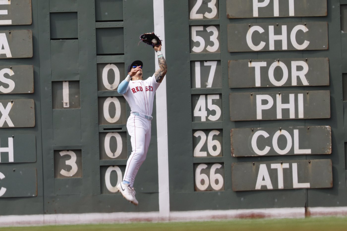 Brayan Bello, Rafael Devers lead Red Sox over Yankees 2-0 for 3-game sweep | iNFOnews.ca Brayan Bello, Rafael Devers lead Red Sox over Yankees 2-0 for 3-game sweep | iNFOnews.ca