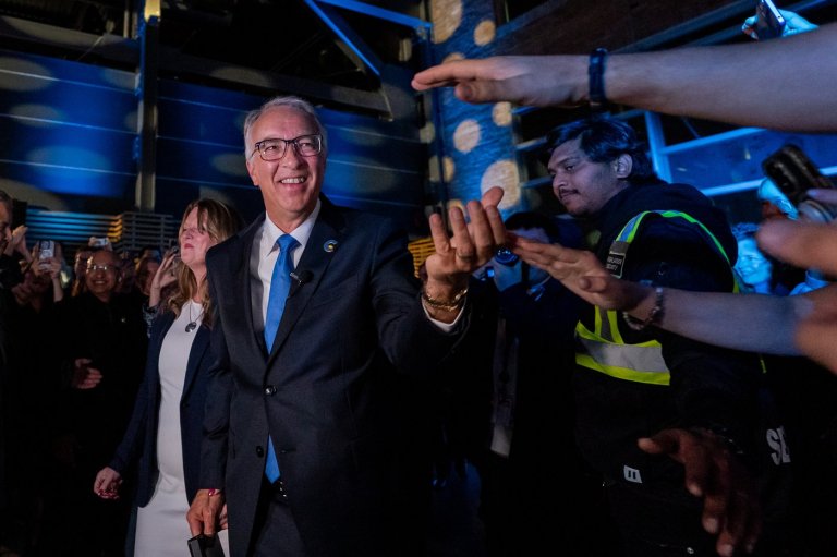 Rustad's partner in rise of B.C. Conservatives hails him as party's 'founding father' | iNFOnews.ca