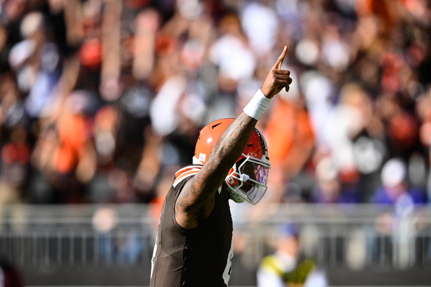 Deshaun Watson leads drive for winning field goal and Browns rally for 13-10 victory over Ravens | iNFOnews.ca
