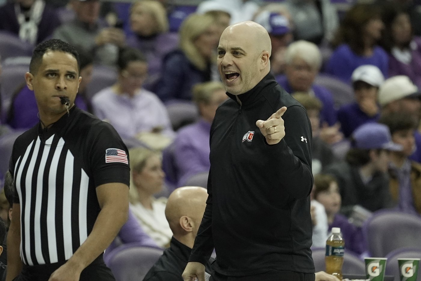 Madsen and Dawes combine for 33 points to lead Utah over TCU 73-65 | iNFOnews.ca
