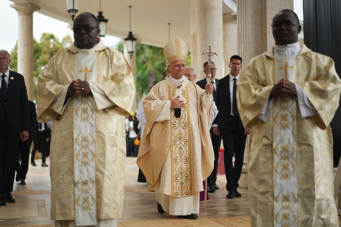 Some who fled abuses in Equatorial Guinea fear pope’s visit might legitimize longtime ruler | iNFOnews.ca