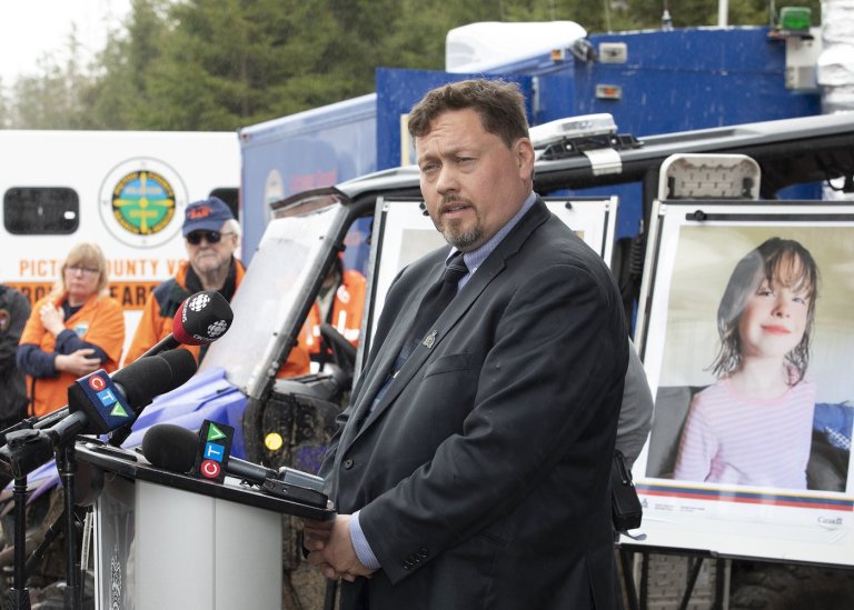 Cadaver dogs fail to find remains in search for missing Nova Scotia children | iNFOnews.ca