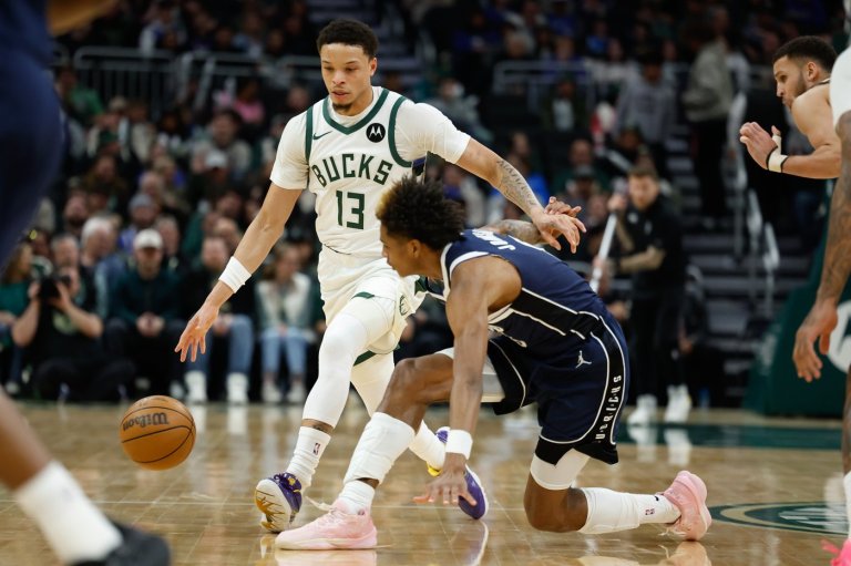 Rollins scores 24, Kuzma adds 20 and the Bucks beat Mavericks 123-99 to snap 4-game skid | iNFOnews.ca