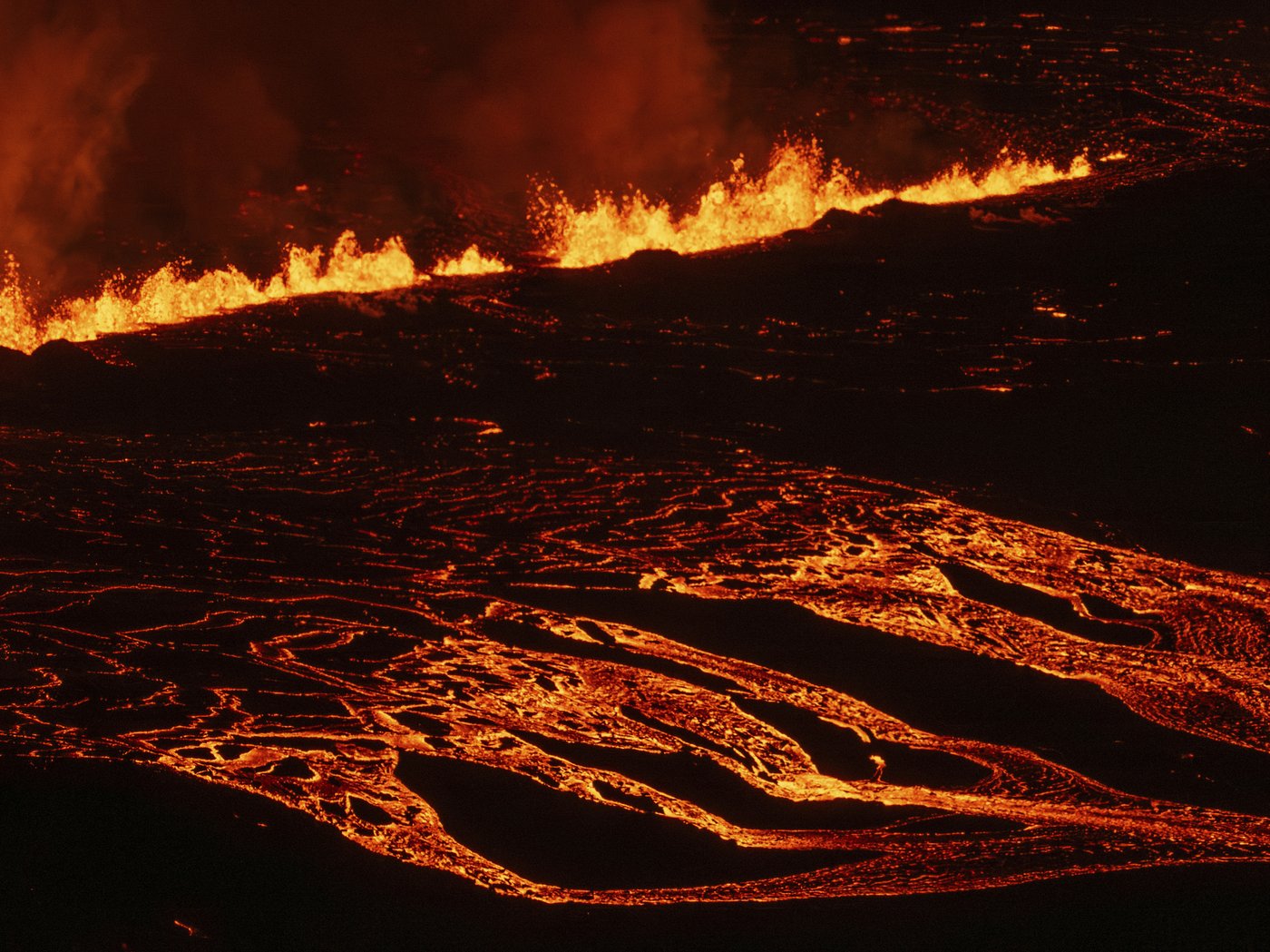 Volcano on Iceland's Reykjanes Peninsula erupts for the 7th time in a year | iNFOnews.ca Volcano on Iceland's Reykjanes Peninsula erupts for the 7th time in a year | iNFOnews.ca