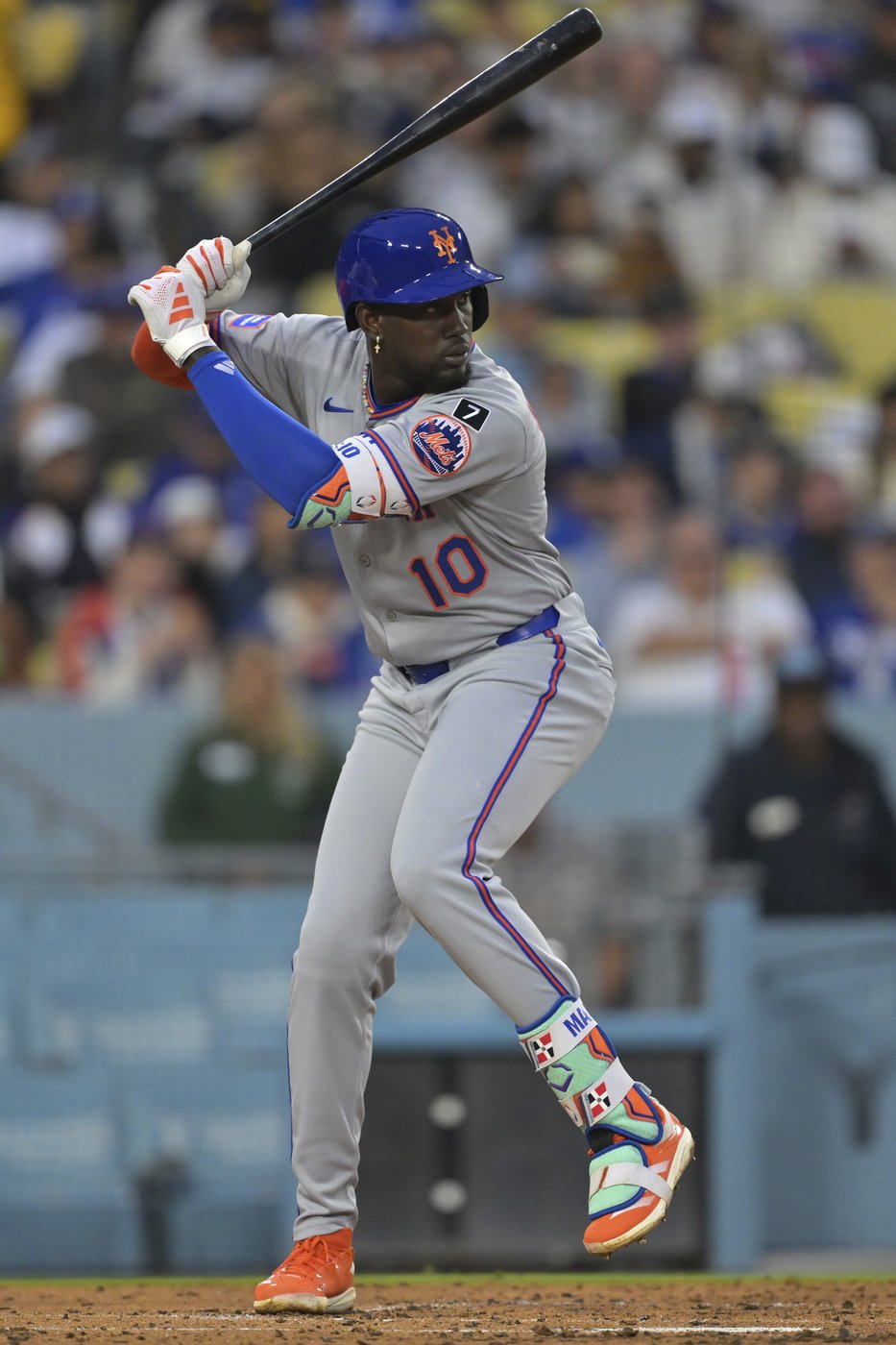 Mets call up prized infield prospect Ronny Mauricio after Mark Vientos injury | iNFOnews.ca Mets call up prized infield prospect Ronny Mauricio after Mark Vientos injury | iNFOnews.ca