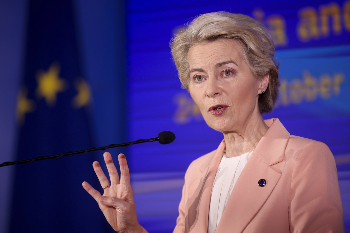 EU Commission chief promises Bosnia flood aid, support for reform on membership path | iNFOnews.ca EU Commission chief promises Bosnia flood aid, support for reform on membership path | iNFOnews.ca