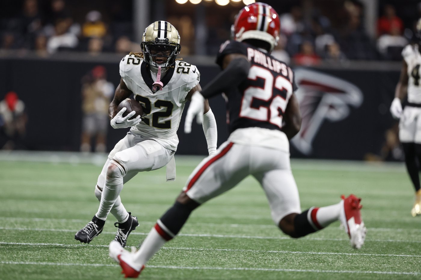 Younghoe Koo's 58-yard field goal with 2 seconds left gives Falcons 26-24 win over Saints | iNFOnews.ca