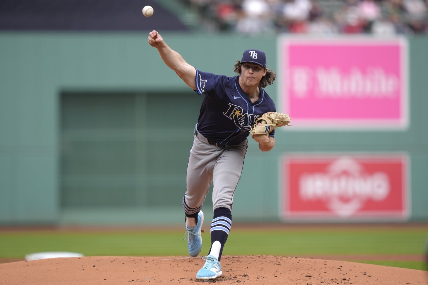 Grissom has RBI double to help Red Sox beat Rays 3-1 | iNFOnews.ca