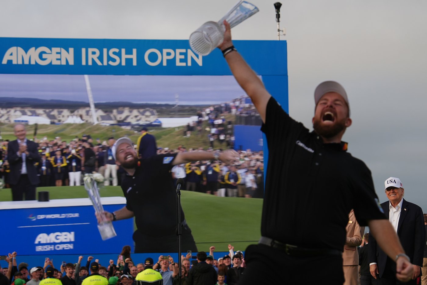 Europe beats US 15-13 in Solheim Cup. Lowry takes Irish Open by record 11 shots | iNFOnews.ca Europe beats US 15-13 in Solheim Cup. Lowry takes Irish Open by record 11 shots | iNFOnews.ca