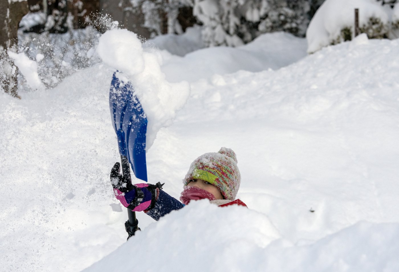 Cleanup will take 'days' after record-breaking Toronto snowstorm, city officials say | iNFOnews.ca