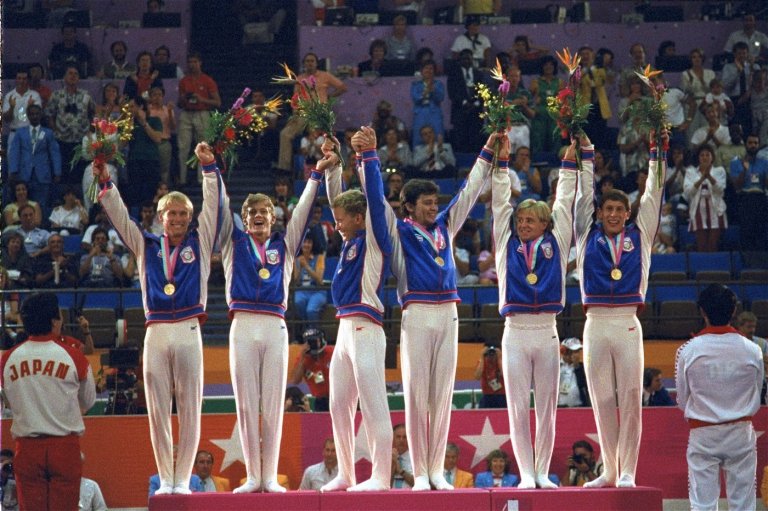 Jim Hartung, who helped lead U.S. men's gymnastics team to 1984 Olympic gold, dies at 65 | iNFOnews.ca
