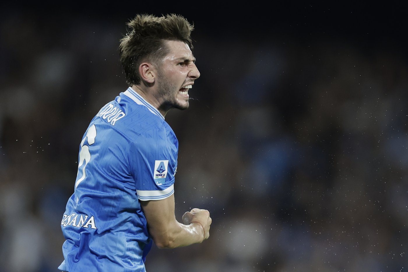 Napoli returns to the top of Serie A with win over Pisa | iNFOnews.ca